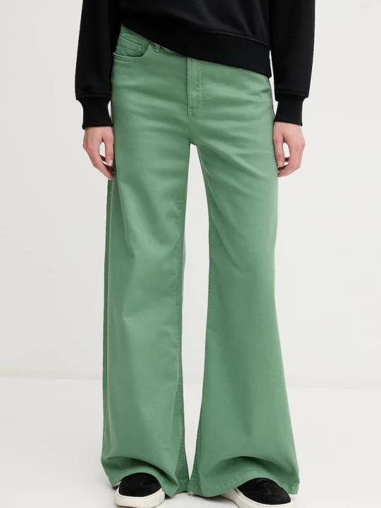 Obrázek produktu United Colors of Benetton Džíny United Colors of Benetton zelená