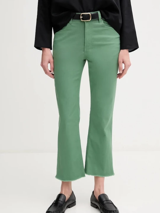 Obrázek produktu United Colors of Benetton Džíny United Colors of Benetton zelená