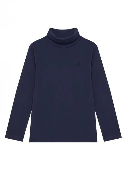 Obrázek produktu United Colors Of Benetton Halenka 3DKEG10JU Tmavomodrá Regular Fit