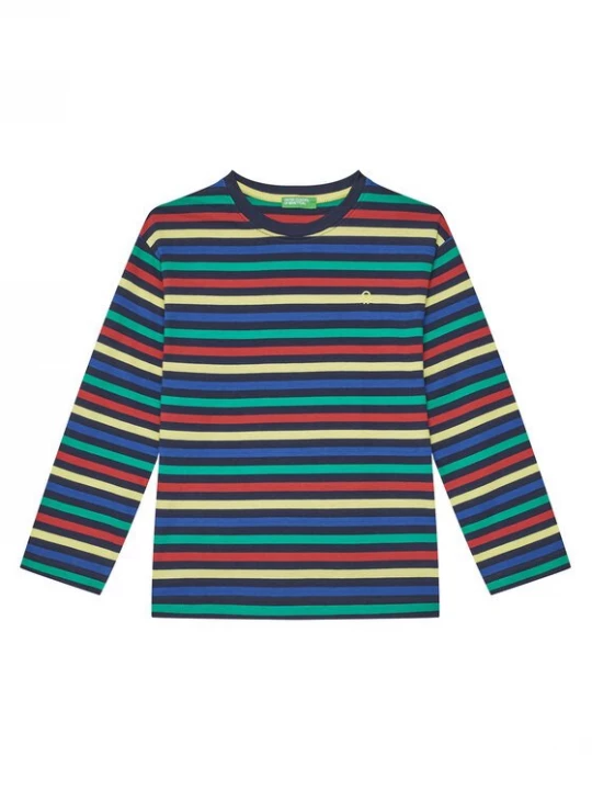 Obrázek produktu United Colors Of Benetton Halenka 3FNLC10QB Barevná Regular Fit