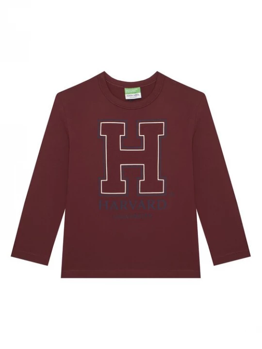 Obrázek produktu United Colors Of Benetton Halenka 3IVWC10PW Bordó Regular Fit