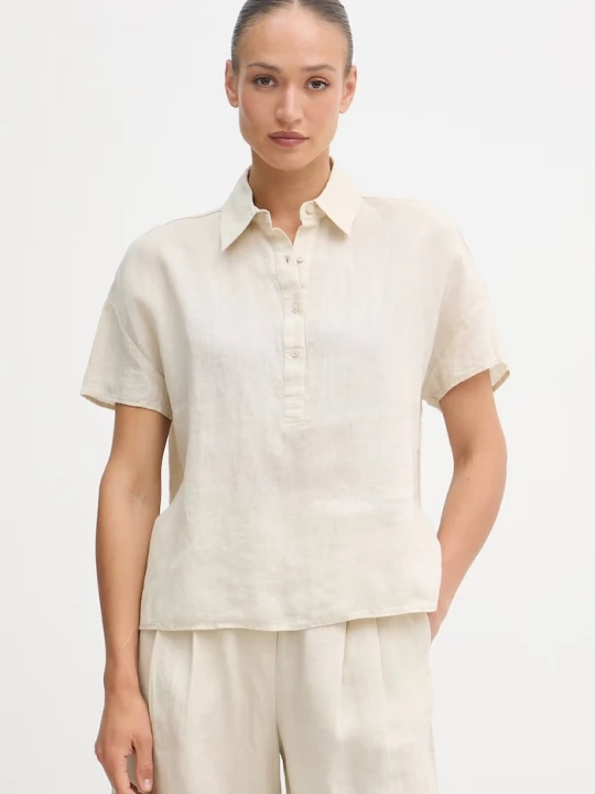 Obrázek produktu United Colors of Benetton halenka dámská lněná