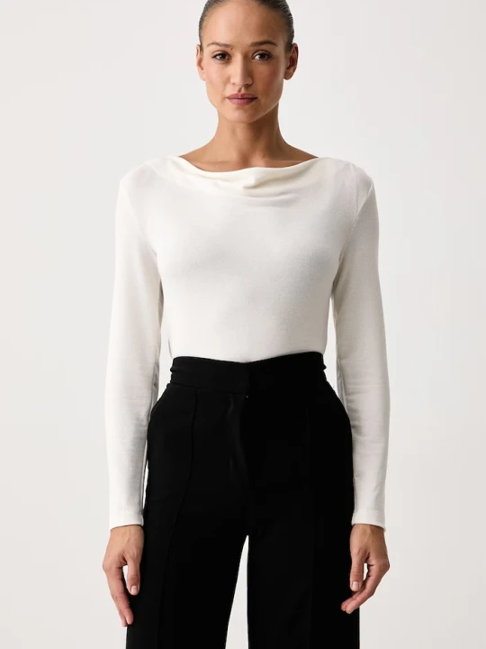 Obrázek produktu United Colors of Benetton halenka dámská s viskózou