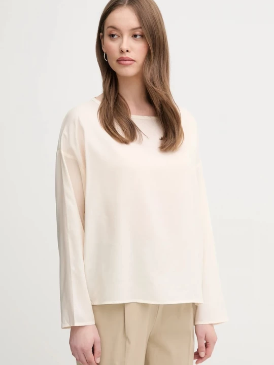 Obrázek produktu United Colors of Benetton Halenka United Colors of Benetton béžová