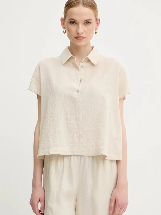 Obrázek produktu United Colors of Benetton Halenka United Colors of Benetton béžová