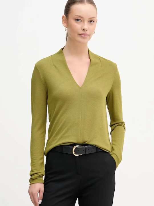 Obrázek produktu United Colors of Benetton Halenka United Colors of Benetton zelená