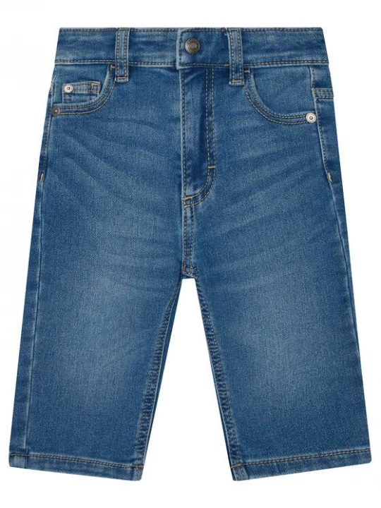 Obrázek produktu United Colors Of Benetton Jeansy 44LGGE02F Tmavomodrá Straight Leg