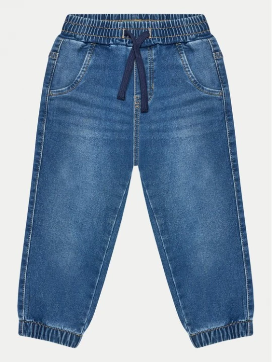 Obrázek produktu United Colors Of Benetton Jeansy 44LGGF01V Tmavomodrá Regular Fit