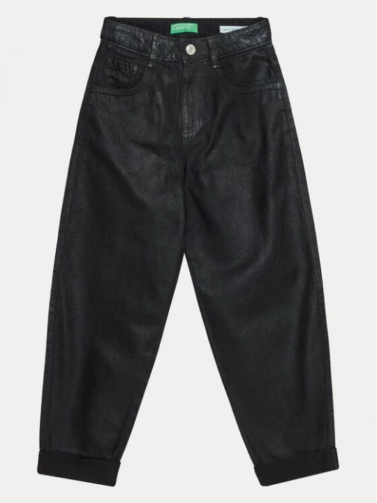 Obrázek produktu United Colors Of Benetton Jeansy 48UHCE03M Černá Regular Fit