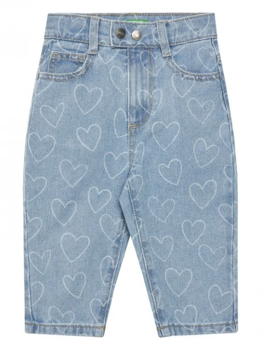 Obrázek produktu United Colors Of Benetton Jeansy 49DAGE02I Modrá Regular Fit