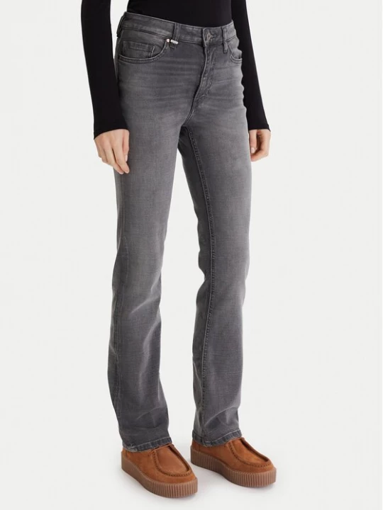 Obrázek produktu United Colors Of Benetton Jeansy 4IMHDE00G Šedá Bootcut Fit