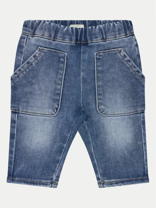 Obrázek produktu United Colors Of Benetton Jeansy 4MAGAF01A Modrá Regular Fit