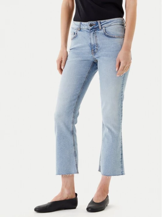 Obrázek produktu United Colors Of Benetton Jeansy 4OTADE010 Modrá Flare Fit