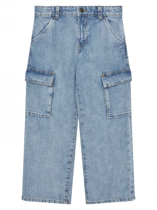 Obrázek produktu United Colors Of Benetton Jeansy 4R76CE041 Modrá Straight Fit