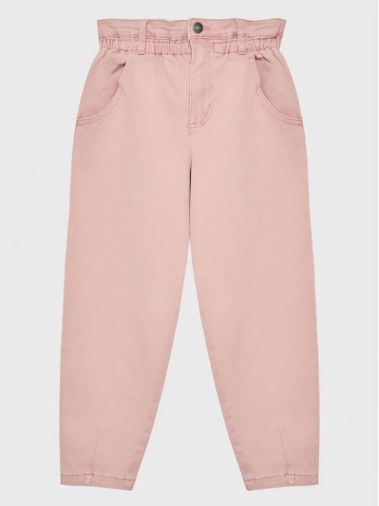 Obrázek produktu United Colors Of Benetton Jeansy 4VFFCE00H Růžová Relaxed Fit
