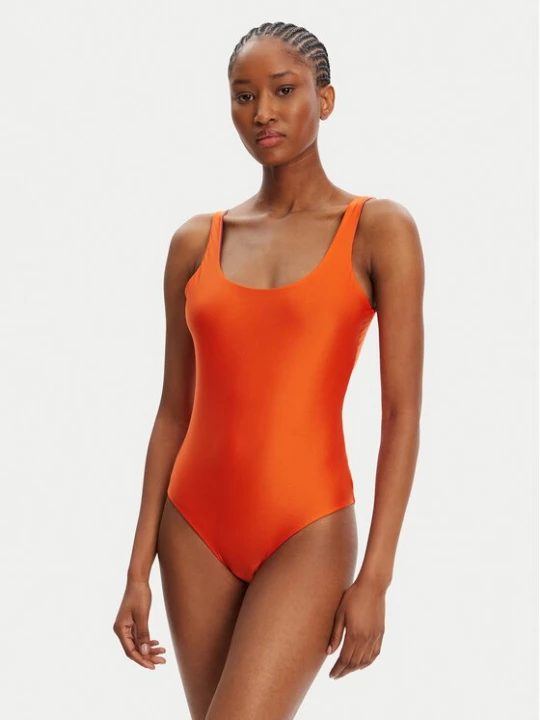 Obrázek produktu United Colors Of Benetton Jednodílné plavky 3H8E5I01K Červená