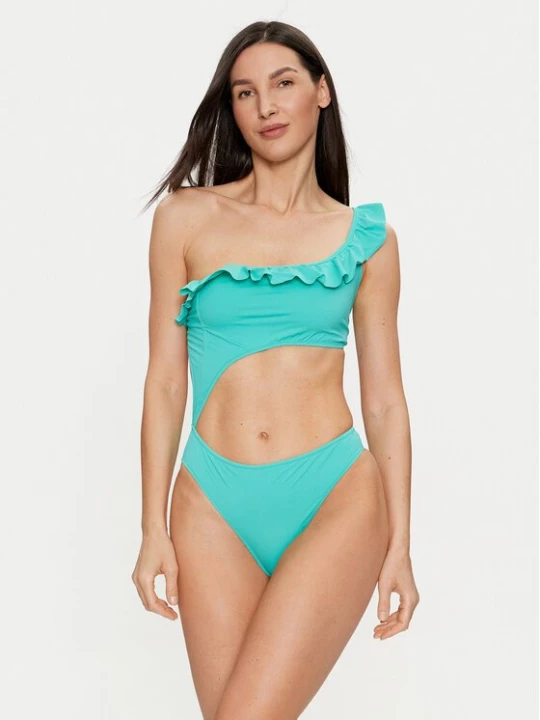 Obrázek produktu United Colors Of Benetton Jednodílné plavky 3P5H5I01H Tyrkysová
