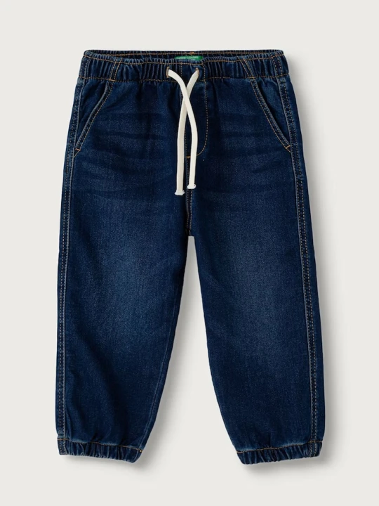 Obrázek produktu United Colors of Benetton jogger džíny dětské