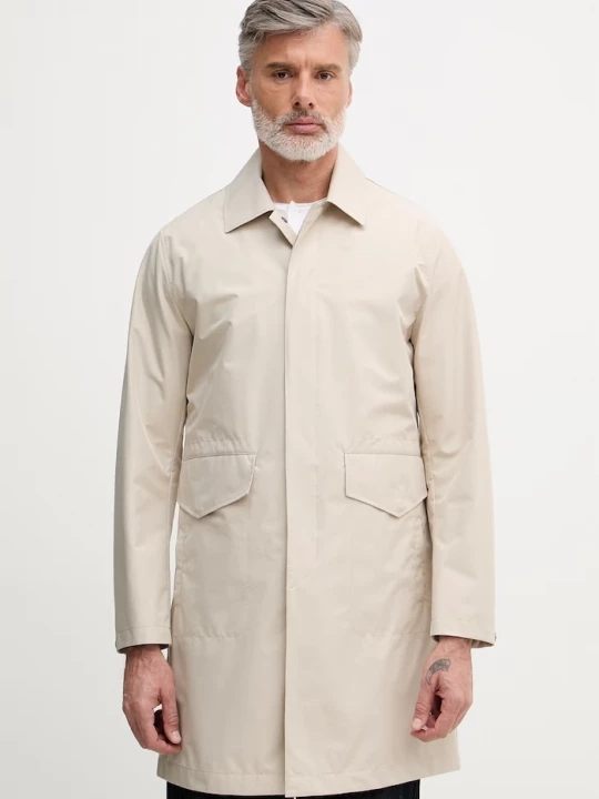 Obrázek produktu United Colors of Benetton kabát pánský béžová