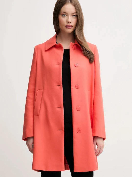 Obrázek produktu United Colors of Benetton Kabát United Colors of Benetton oranžová