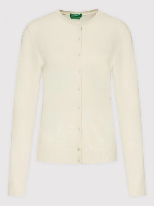 Obrázek produktu United Colors Of Benetton Kardigan 1002D5485 Béžová Regular Fit