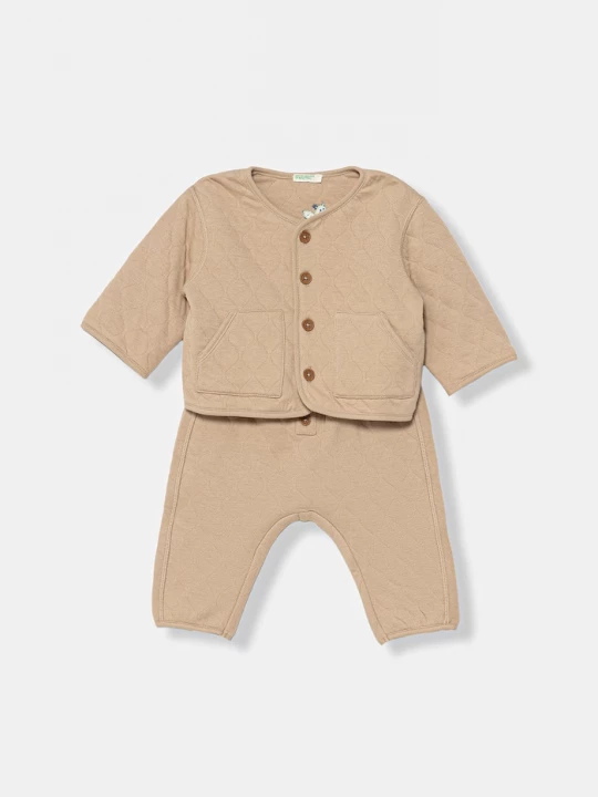 Obrázek produktu United Colors of Benetton každodenní set dětský s bavlnou