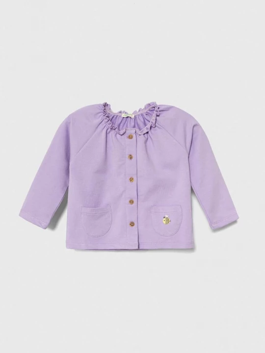 Obrázek produktu United Colors of Benetton Kojenecká mikina United Colors of Benetton