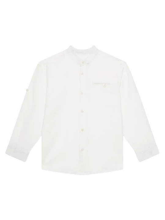 Obrázek produktu United Colors Of Benetton Košile 5IPVCQ03T Bílá Regular Fit