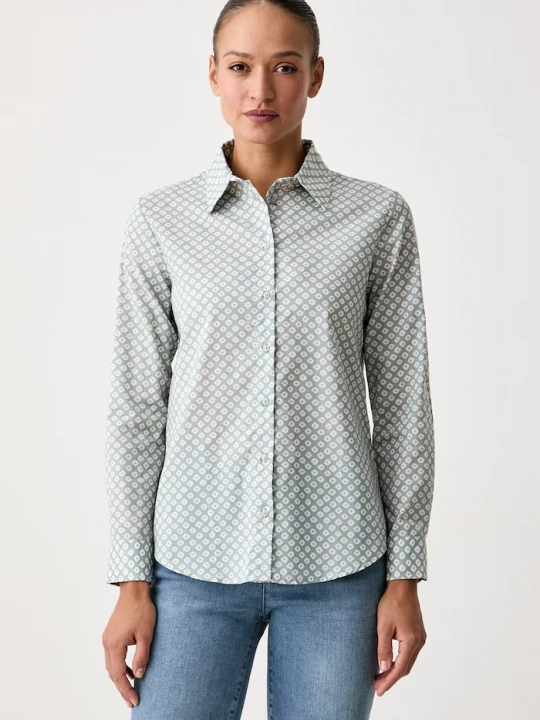 Obrázek produktu United Colors of Benetton košile dámská bavlněná