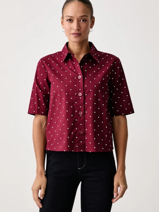 Obrázek produktu United Colors of Benetton košile dámská bavlněná