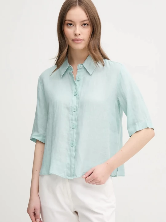 Obrázek produktu United Colors of Benetton košile dámská lněná