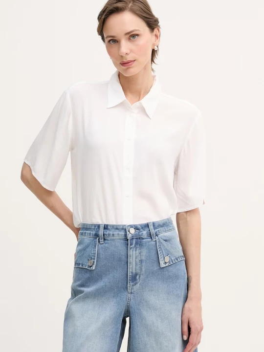 Obrázek produktu United Colors of Benetton košile dámská z viskózy