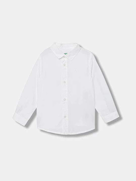 Obrázek produktu United Colors of Benetton košile dětská bavlněná