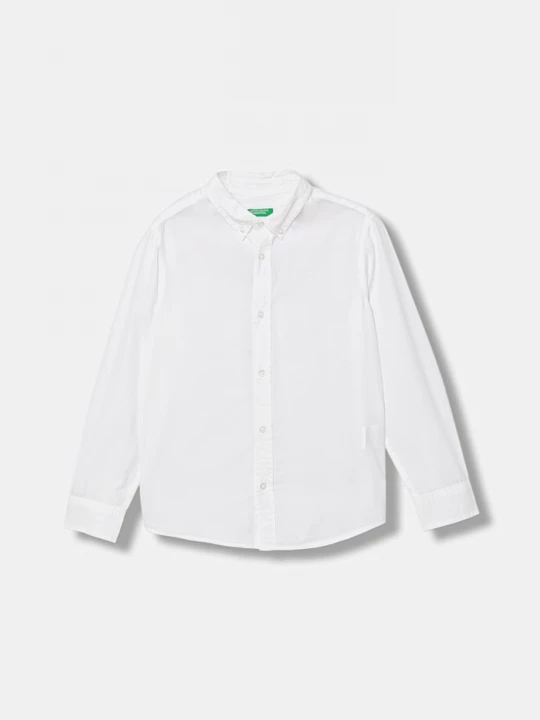 Obrázek produktu United Colors of Benetton košile dětská bavlněná