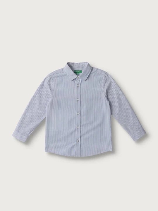 Obrázek produktu United Colors of Benetton košile dětská bavlněná