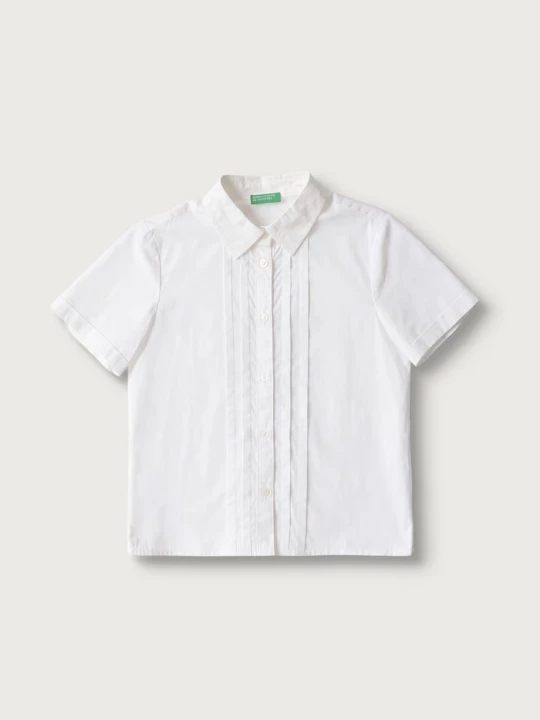 Obrázek produktu United Colors of Benetton košile dětská bavlněná