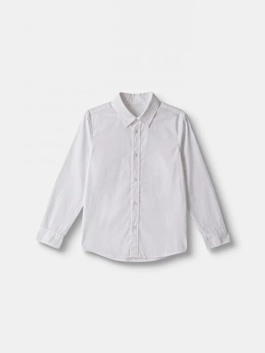 Obrázek produktu United Colors of Benetton košile dětská bavlněná