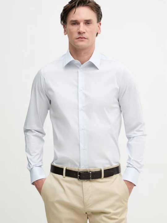 Obrázek produktu United Colors of Benetton košile pánská modrá