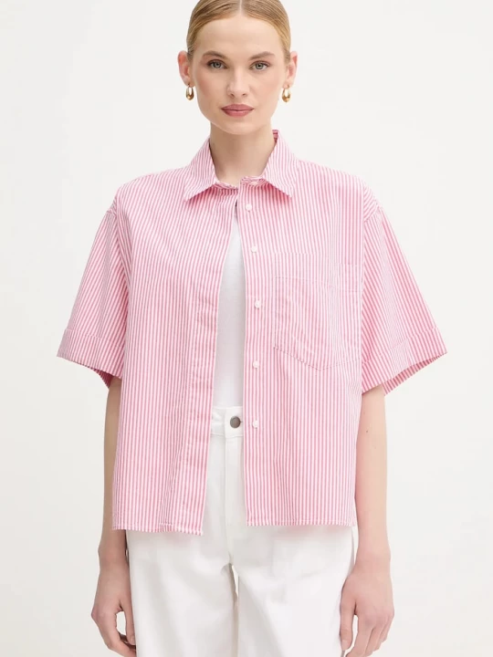 Obrázek produktu United Colors of Benetton Košile United Colors of Benetton růžová