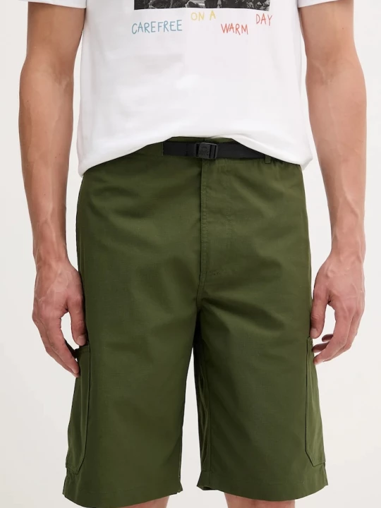 Obrázek produktu United Colors of Benetton Kraťasy United Colors of Benetton zelená