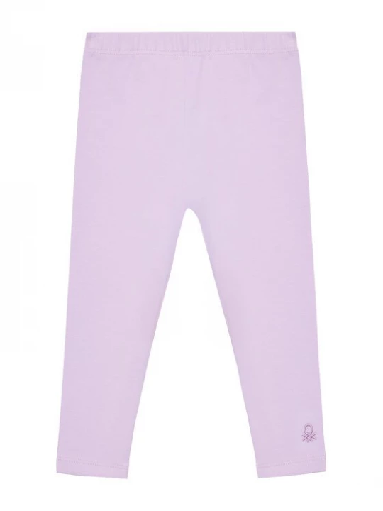 Obrázek produktu United Colors Of Benetton Legíny 3MT1GF01L Fialová Slim Fit
