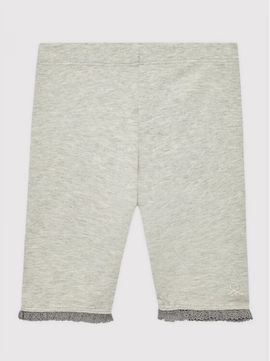 Obrázek produktu United Colors Of Benetton Legíny 3MT1I0820 Šedá Slim Fit