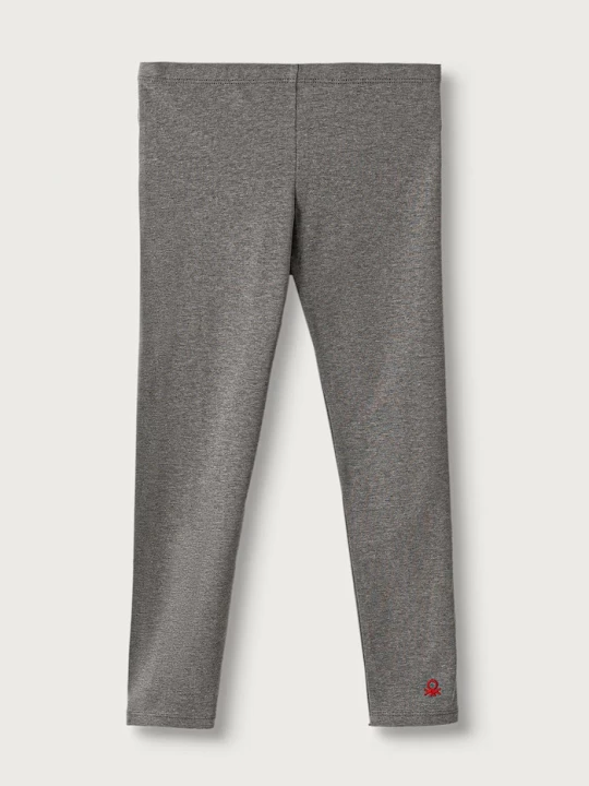 Obrázek produktu United Colors of Benetton legíny dětské bavlněné s elastanem