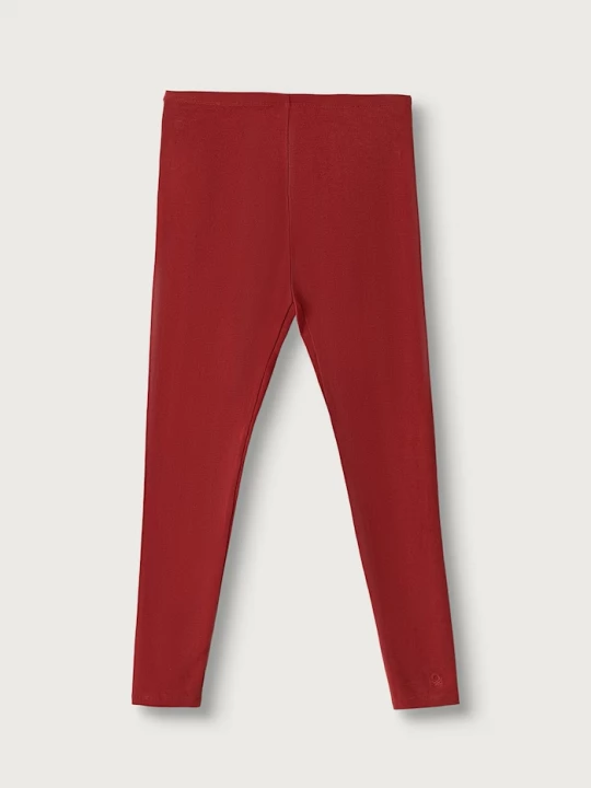Obrázek produktu United Colors of Benetton legíny dětské bavlněné s elastanem
