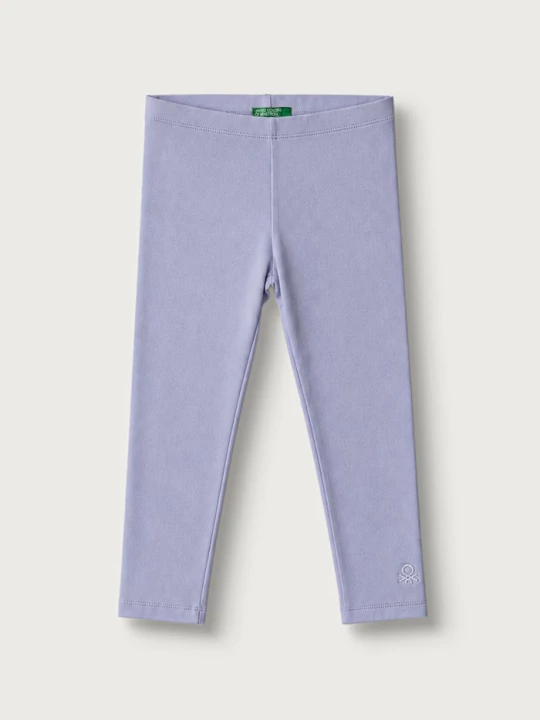 Obrázek produktu United Colors of Benetton legíny dětské bavlněné s elastanem
