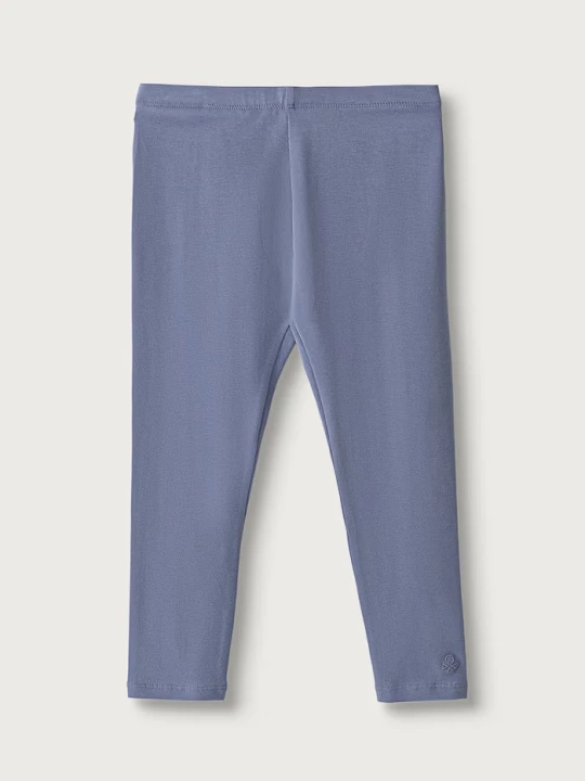 Obrázek produktu United Colors of Benetton legíny dětské bavlněné s elastanem