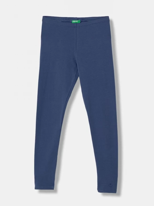 Obrázek produktu United Colors of Benetton legíny dětské bavlněné s elastanem
