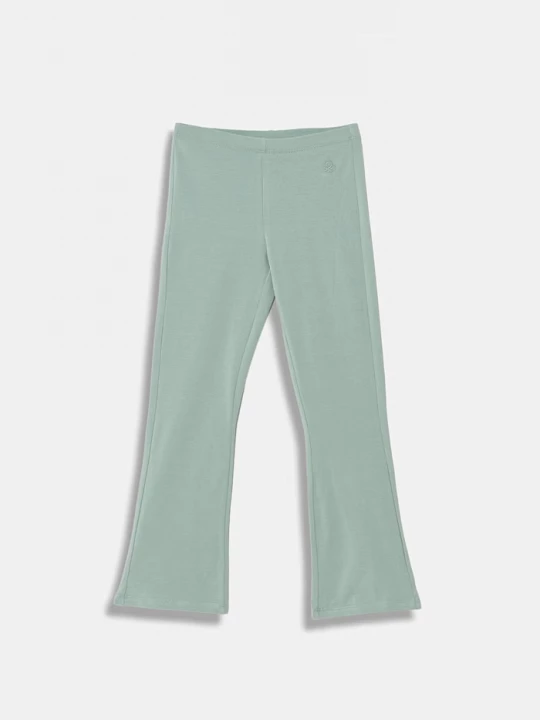 Obrázek produktu United Colors of Benetton Legíny dětské bavlněné s elastanem
