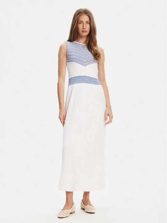 Obrázek produktu United Colors Of Benetton Letní šaty 1194EV02A Modrá Regular Fit