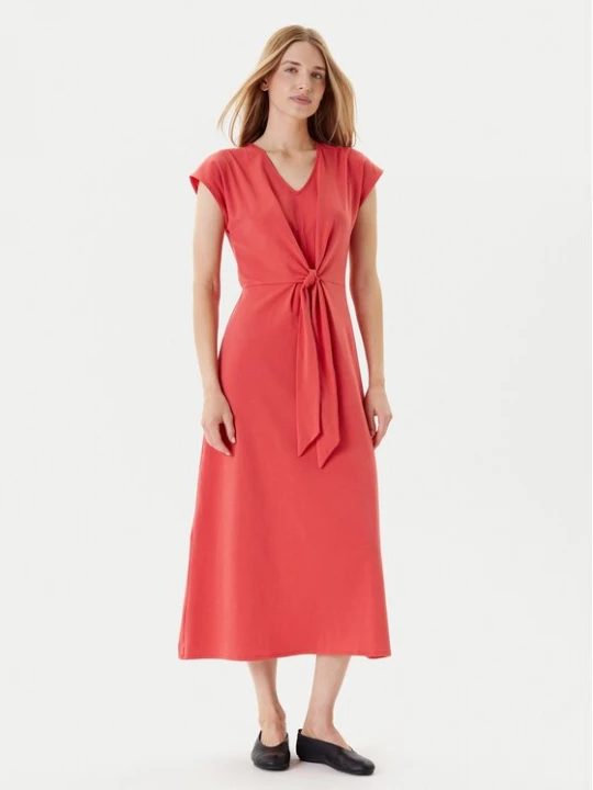 Obrázek produktu United Colors Of Benetton Letní šaty 3FJHDV01T Růžová Regular Fit